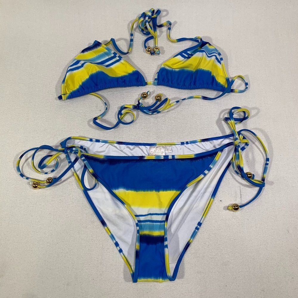 Milly cabana bikini